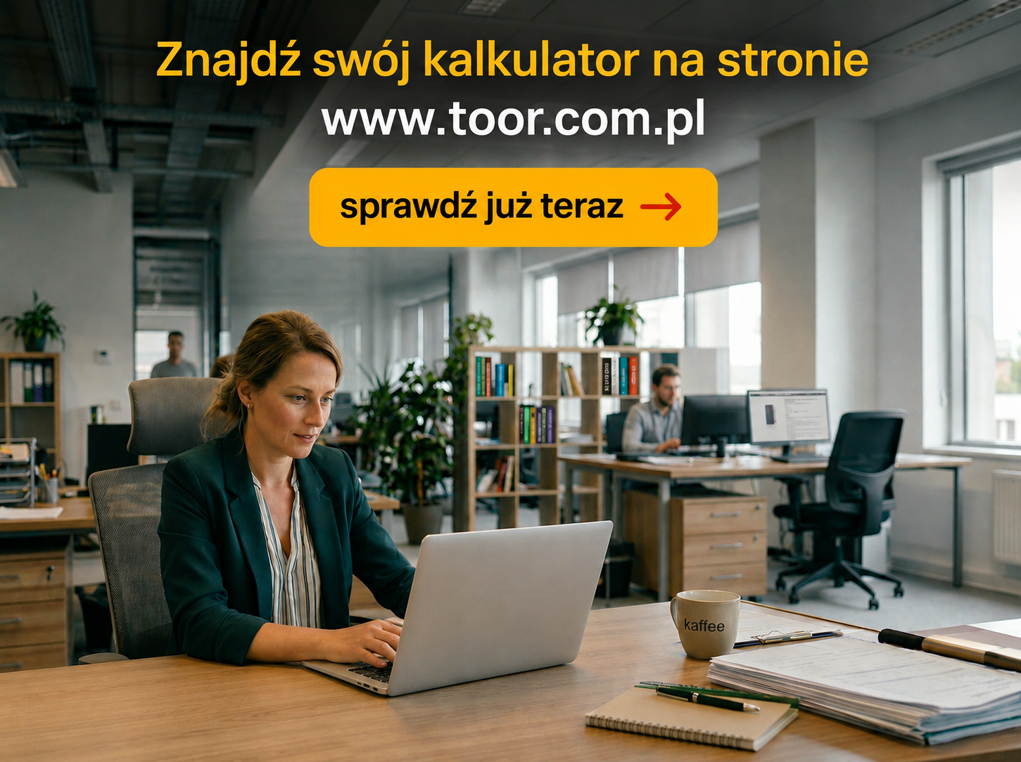 Wystartowała nowa strona o kalkulatorach www.toor.com.pl