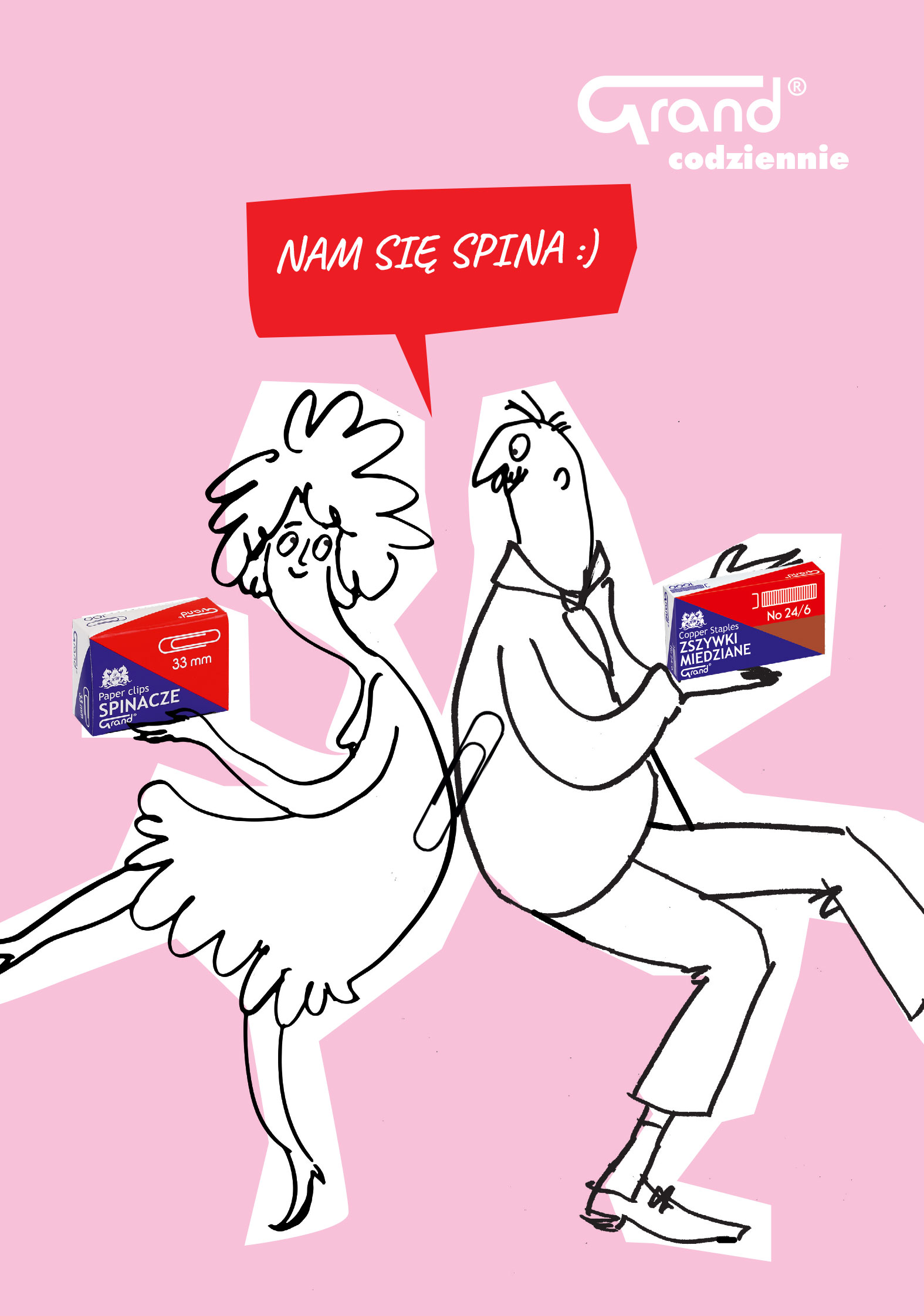 GRAND codziennie