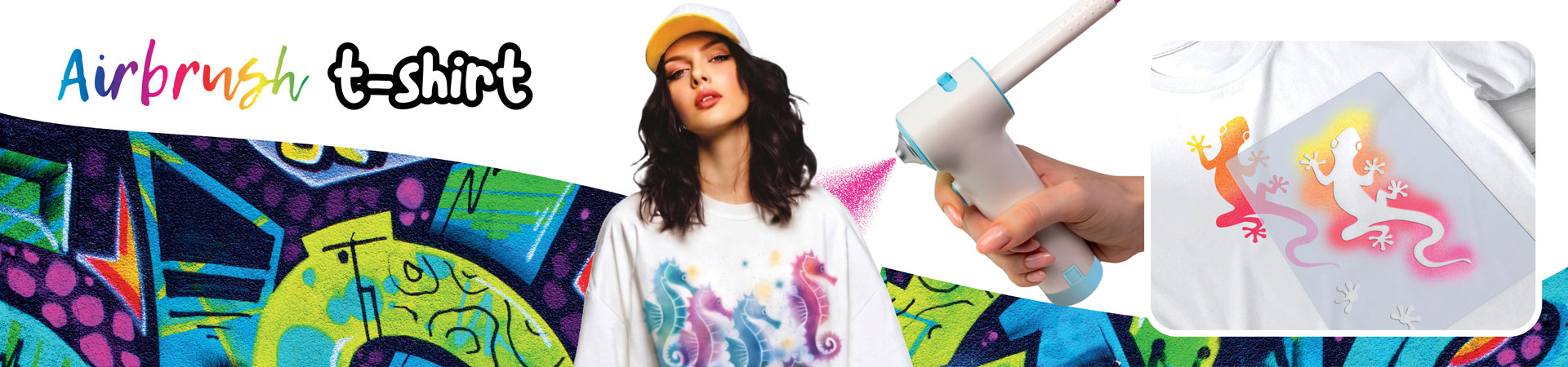Airbrush Fiorello