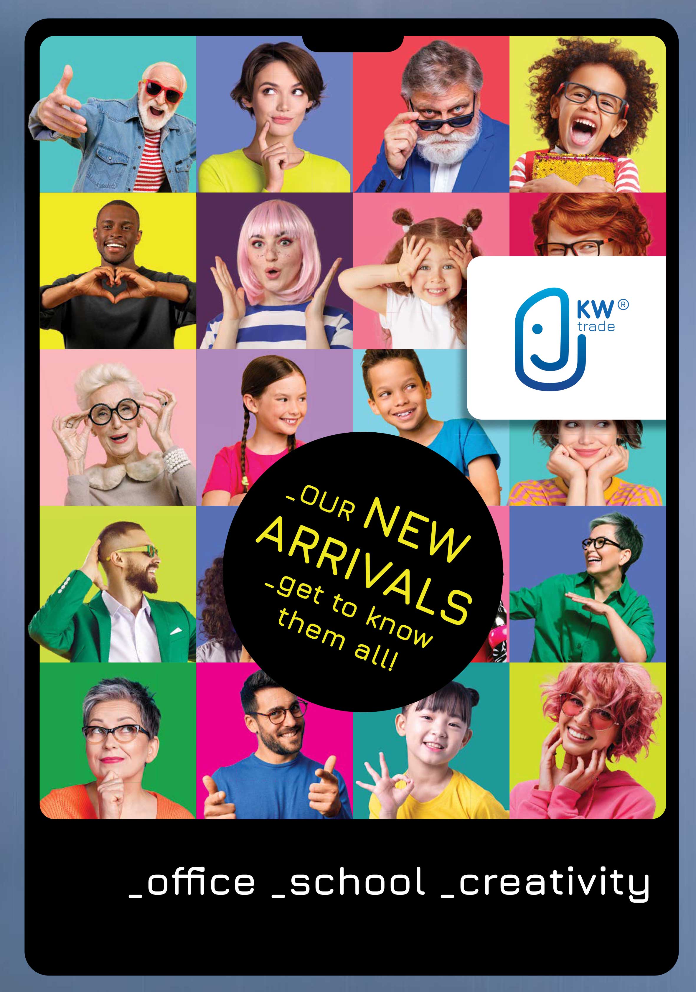 Novelties KW trade