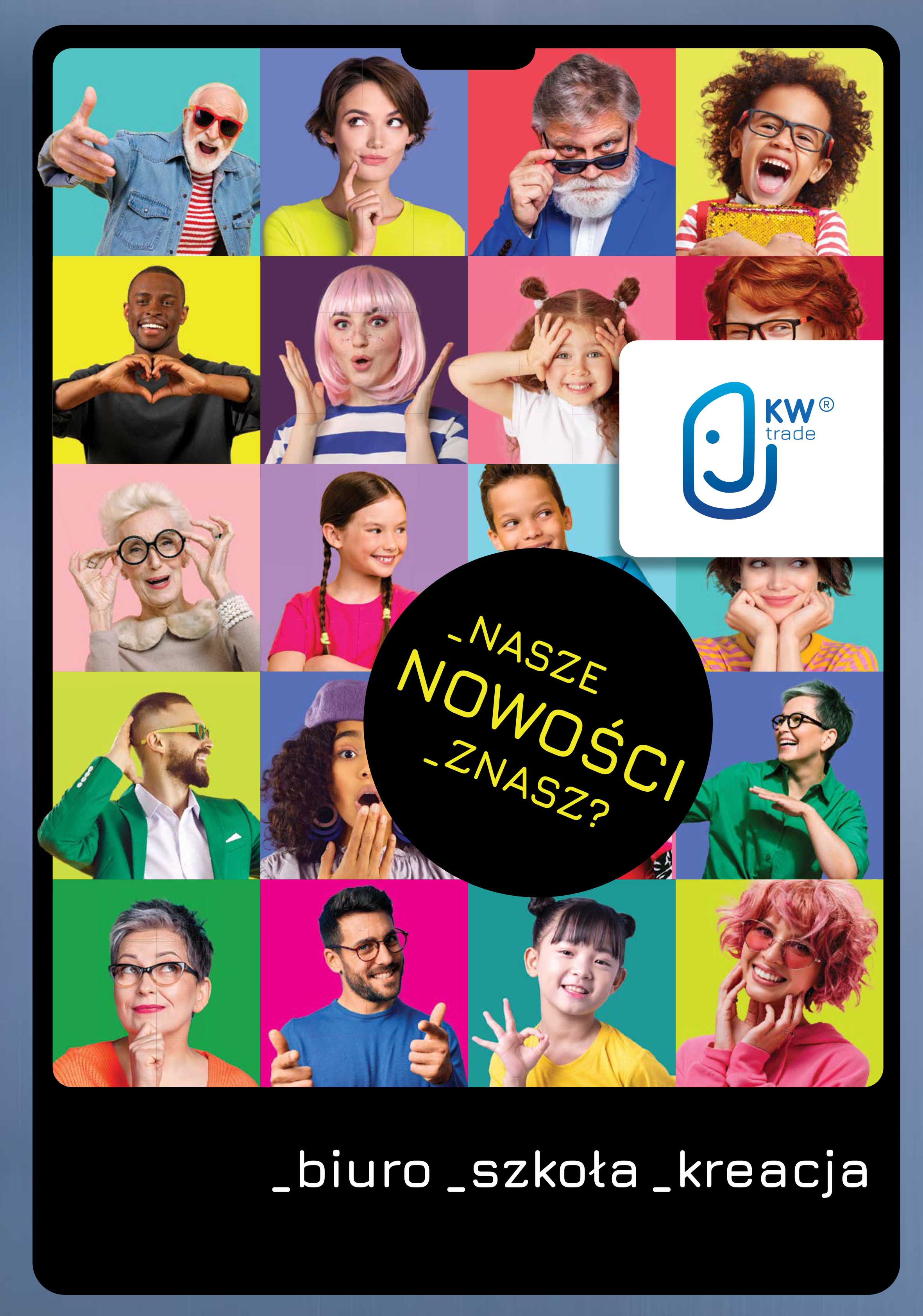 KW trade nowości