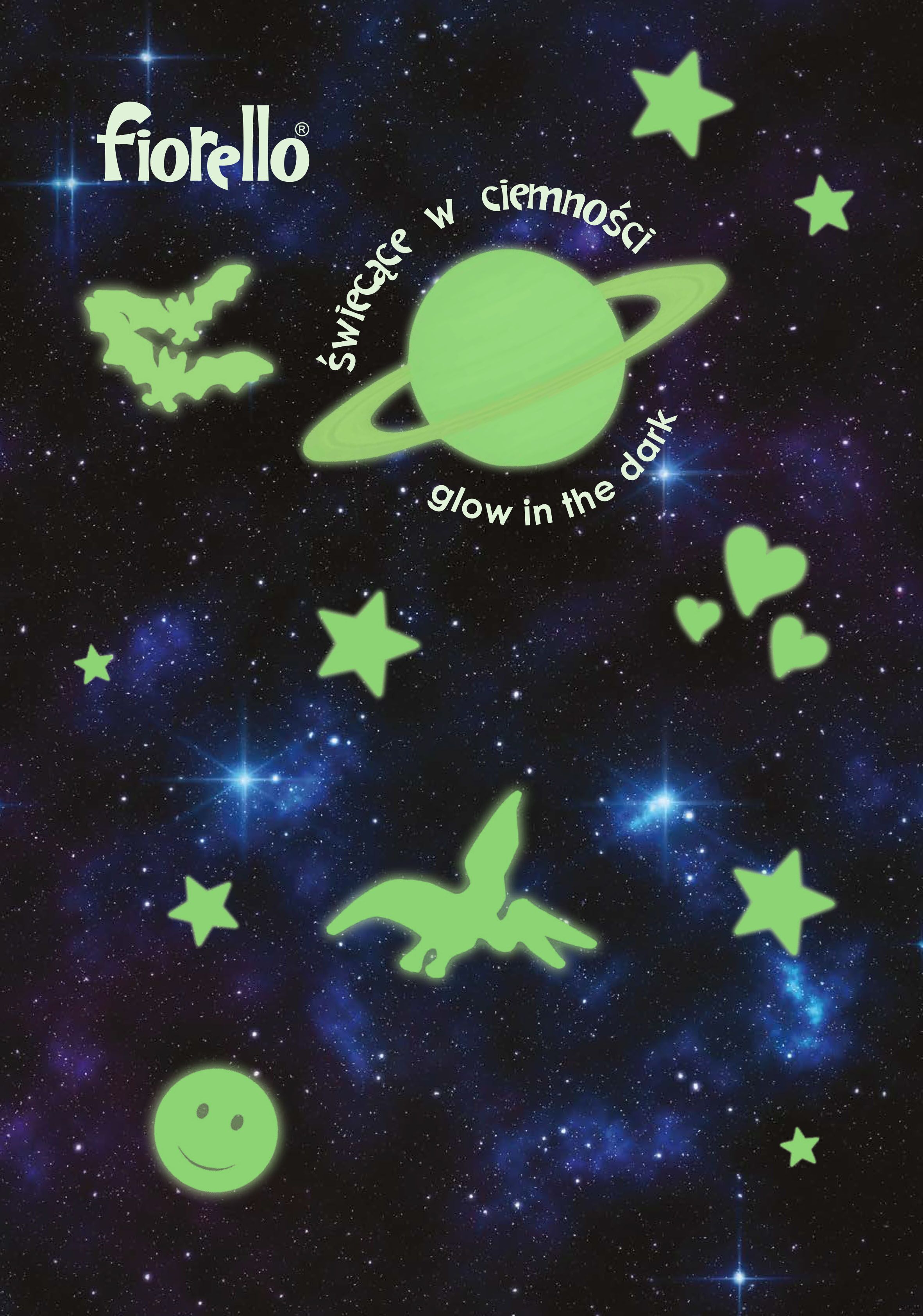 Glow in the dark